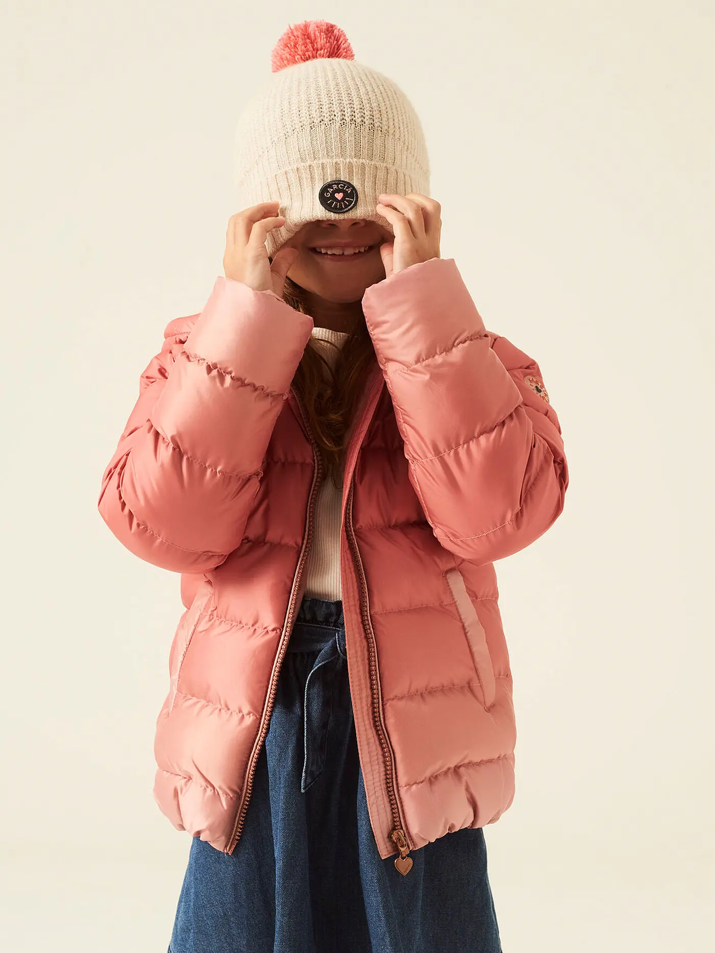 GARCIA | Mädchen Steppjacke | 